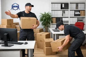 شركة نقل اثاث