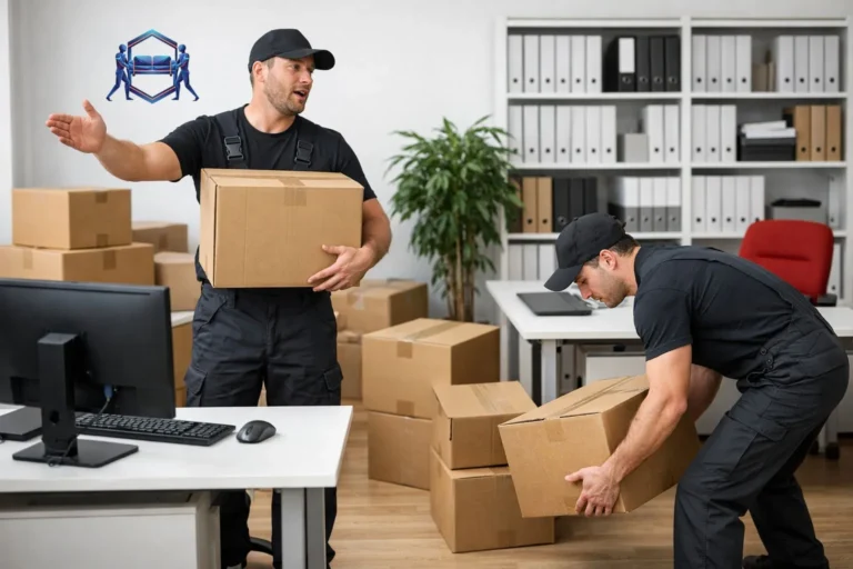 شركة نقل اثاث