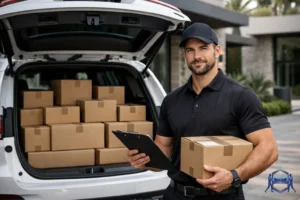 نقل اثاث بدون خدوش