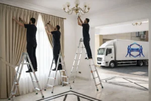 نقل عفش بالضمان