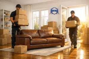 شركة نقل عفش