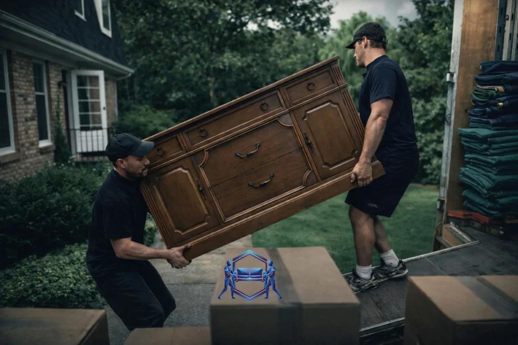 شركة نقل عفش بالضمان