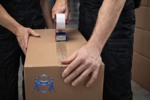 شركة تخزين وتغليف العفش