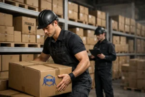 شركة نقل عفش مع التخزين